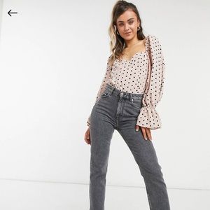 ASOS In the Style Bodysuit